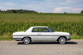 Mercedes-Benz 280 CE W114 1973