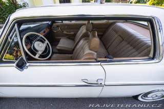 Mercedes-Benz 280 CE W114 1973