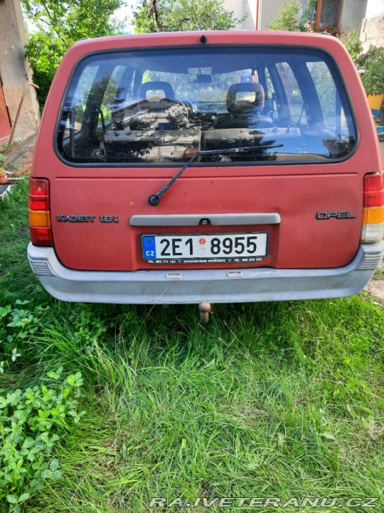 Opel Kadett 