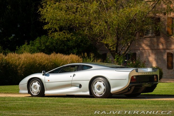 Jaguar XJ 220 1995