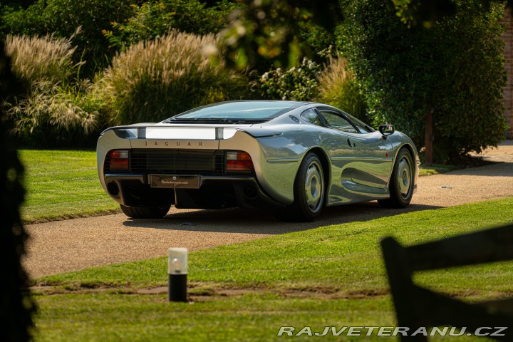 Jaguar XJ 220 1995
