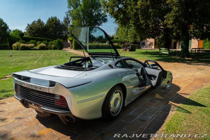 Jaguar XJ 220 1995