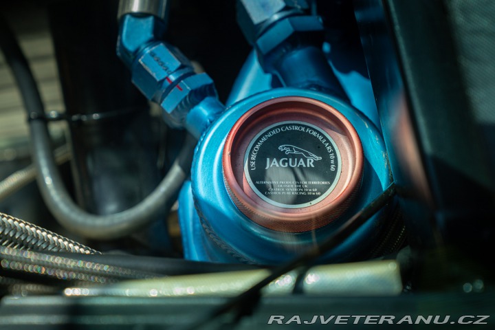 Jaguar XJ 220 1995