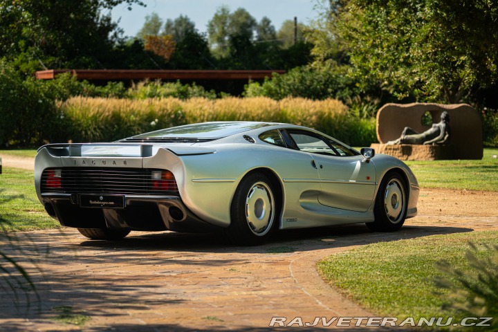 Jaguar XJ 220 1995