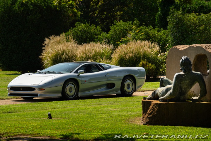Jaguar XJ 220 1995