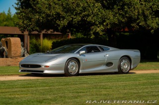 Jaguar XJ 220 1995