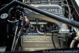 Jaguar XJ 220 1995