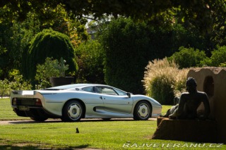 Jaguar XJ 220 1995