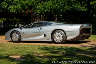 Jaguar XJ 220 1995