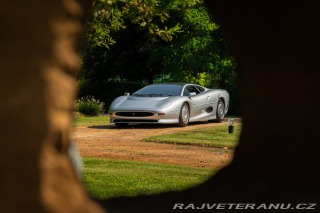 Jaguar XJ 220 1995