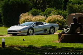 Jaguar XJ 220 1995