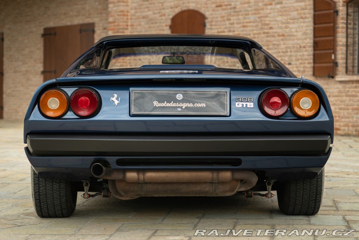 Ferrari 308 GTB 1980