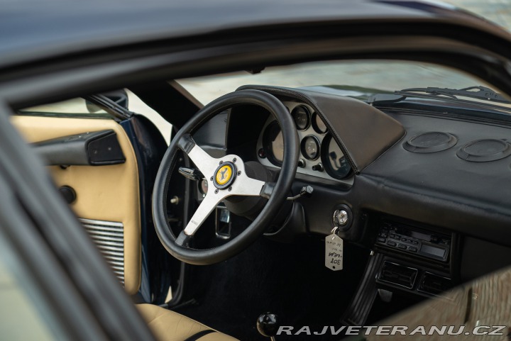 Ferrari 308 GTB 1980