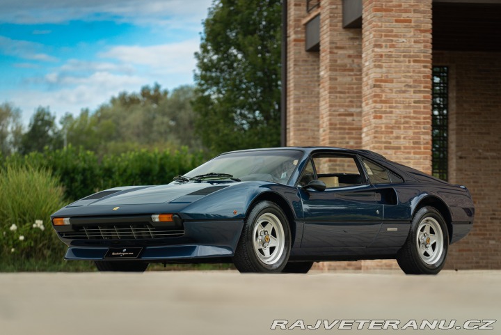 Ferrari 308 GTB 1980