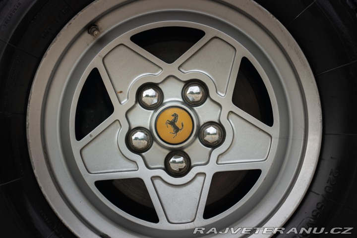Ferrari 308 GTB 1980