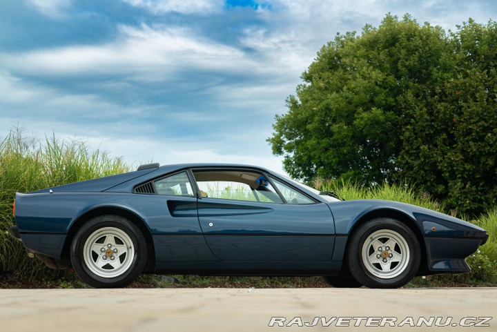 Ferrari 308 GTB 1980