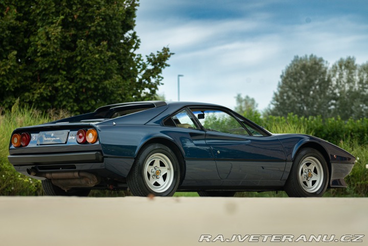 Ferrari 308 GTB 1980
