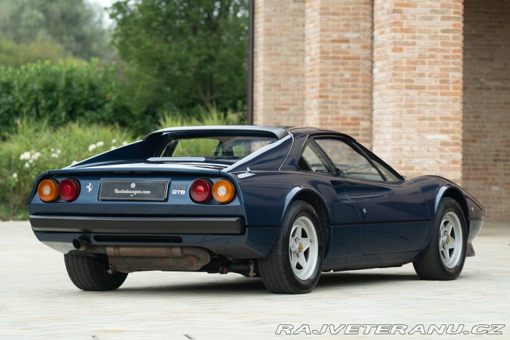 Ferrari 308 GTB 1980