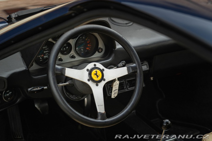 Ferrari 308 GTB 1980