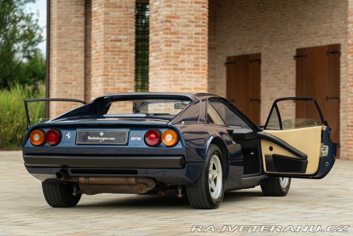 Ferrari 308 GTB 1980