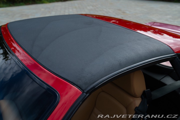Ferrari 355 F355 GTS Manuale 1996