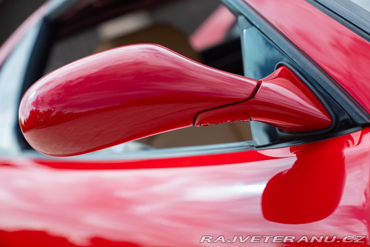 Ferrari 355 F355 GTS Manuale 1996