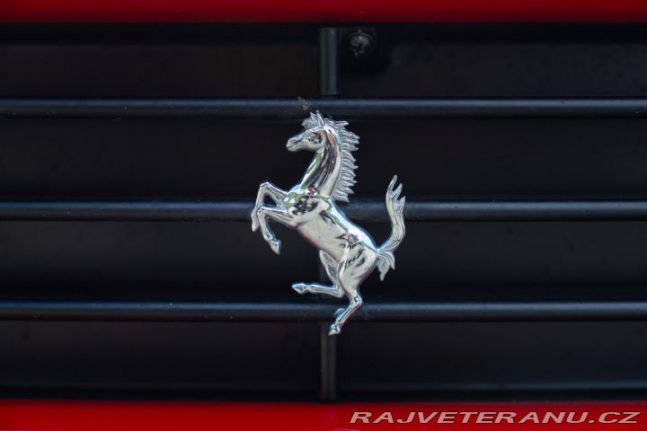 Ferrari 355 F355 GTS Manuale 1996