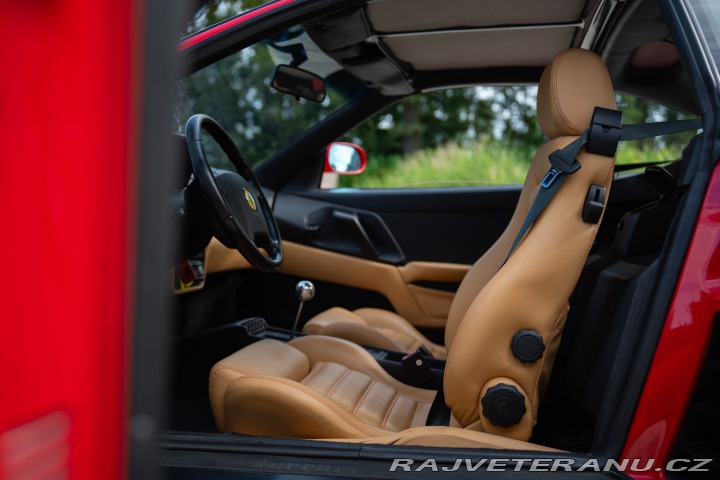 Ferrari 355 F355 GTS Manuale 1996