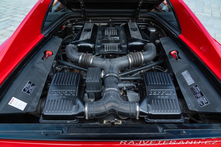 Ferrari 355 F355 GTS Manuale 1996