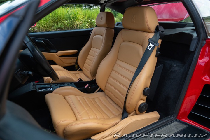 Ferrari 355 F355 GTS Manuale 1996