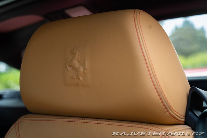 Ferrari 355 F355 GTS Manuale 1996