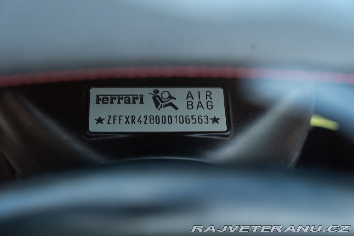 Ferrari 355 F355 GTS Manuale 1996