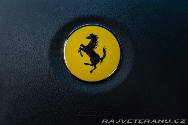 Ferrari 355 F355 GTS Manuale 1996