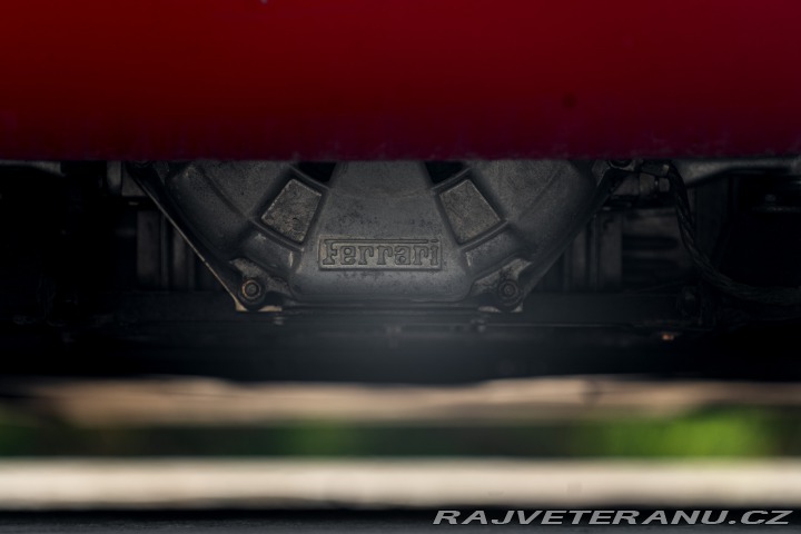 Ferrari 355 F355 GTS Manuale 1996