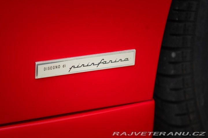 Ferrari 355 F355 GTS Manuale 1996