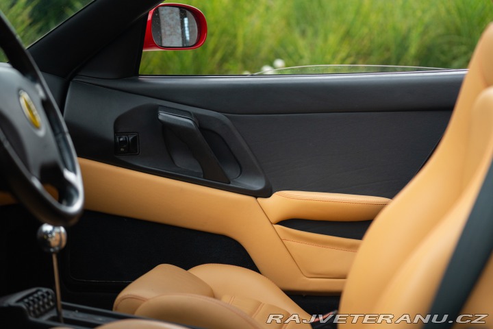 Ferrari 355 F355 GTS Manuale 1996