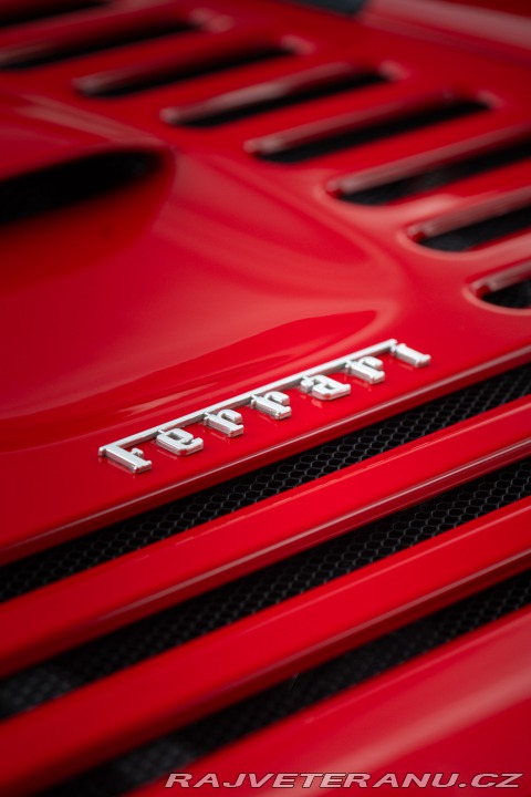 Ferrari 355 F355 GTS Manuale 1996