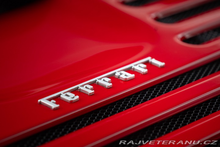 Ferrari 355 F355 GTS Manuale 1996