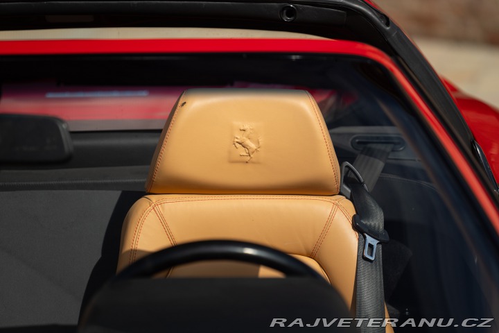 Ferrari 355 F355 GTS Manuale 1996