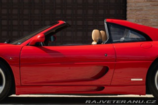 Ferrari 355 F355 GTS Manuale 1996