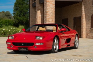 Ferrari 355 F355 GTS Manuale 1996