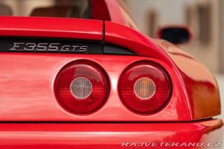 Ferrari 355 F355 GTS Manuale 1996