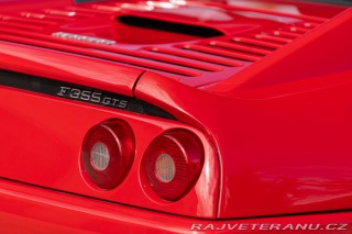 Ferrari 355 F355 GTS Manuale 1996