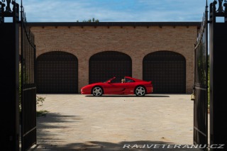 Ferrari 355 F355 GTS Manuale 1996