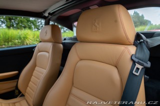 Ferrari 355 F355 GTS Manuale 1996