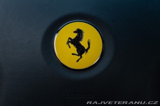 Ferrari 355 F355 GTS Manuale 1996