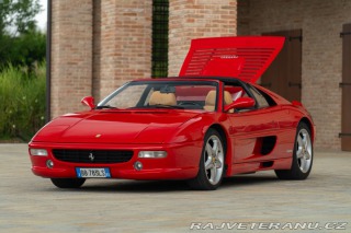 Ferrari 355 F355 GTS Manuale 1996