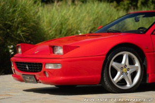 Ferrari 355 F355 GTS Manuale 1996