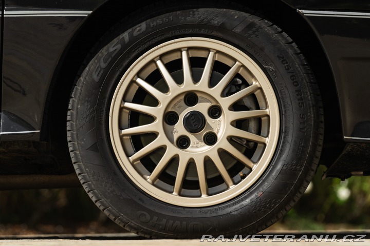 Audi Quattro Coupè 1983