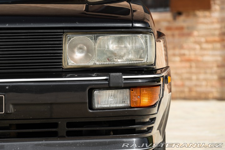Audi Quattro Coupè 1983